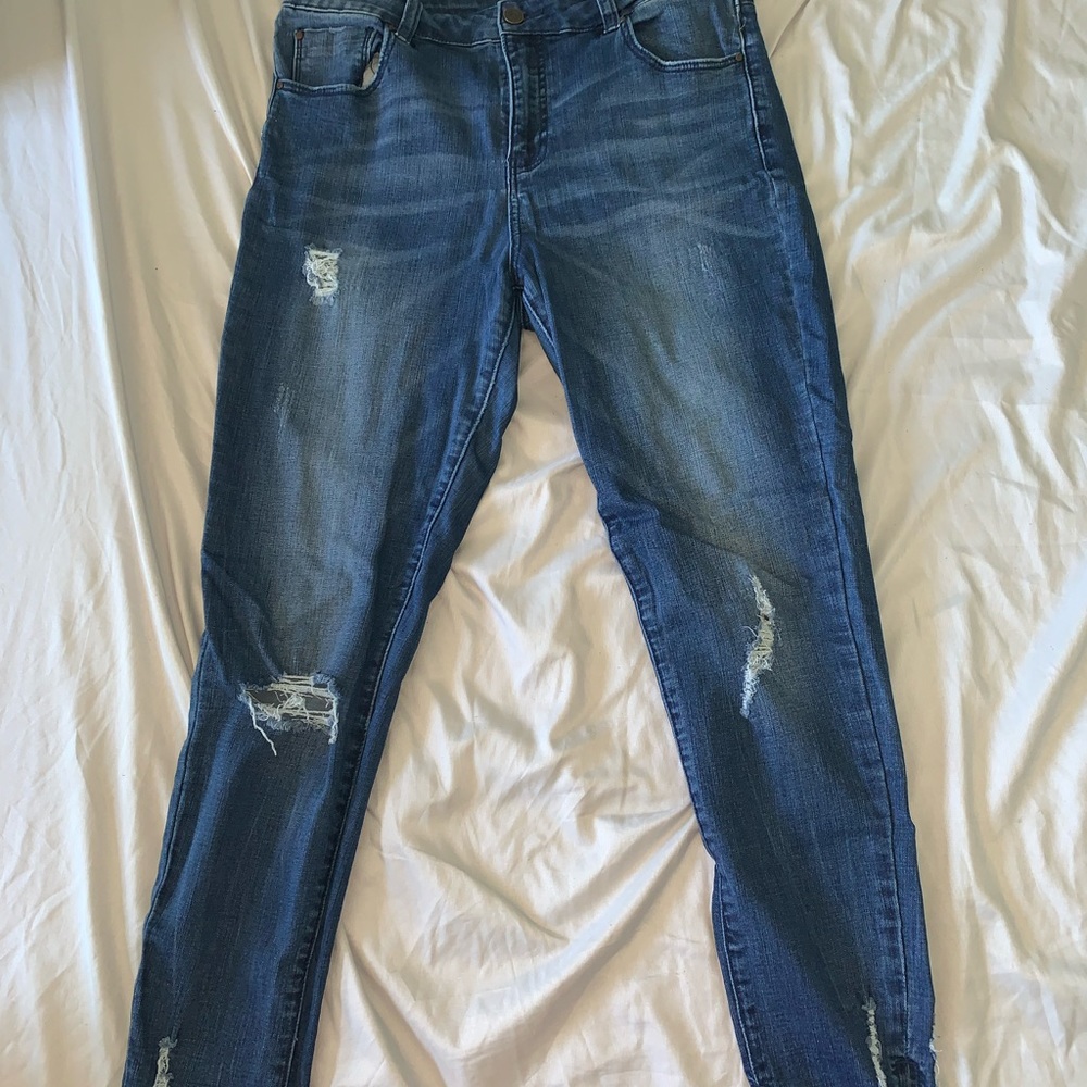 Womens jeans